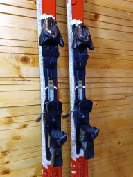 LYŽE ATOMIC RACE CARVE RC 164CM